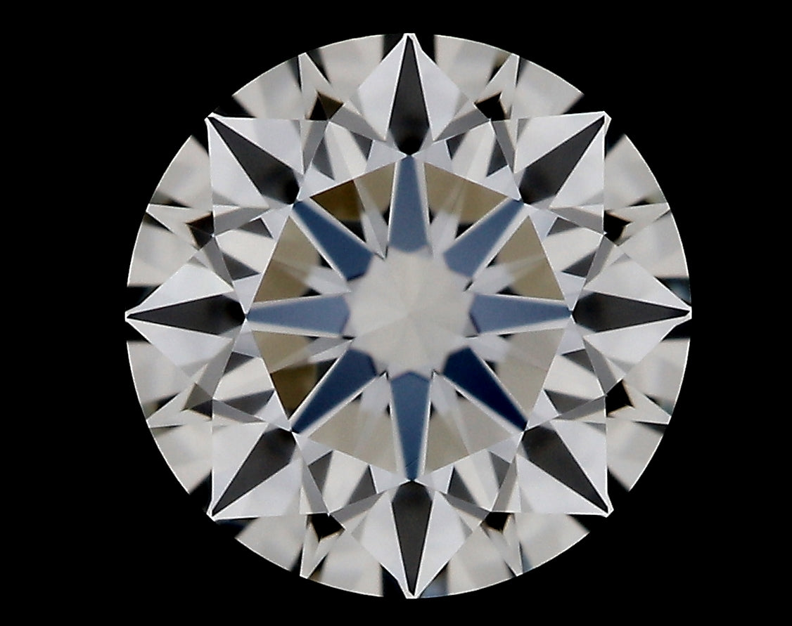 0.41 carat Round diamond G VVS1 Excellent