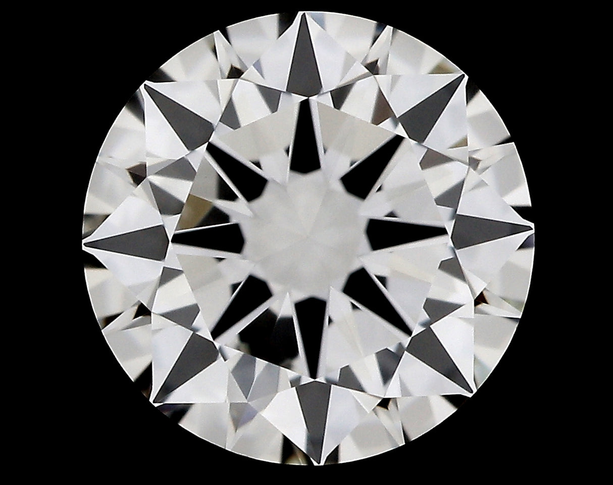 1.00 carat Round diamond F VVS1 Excellent