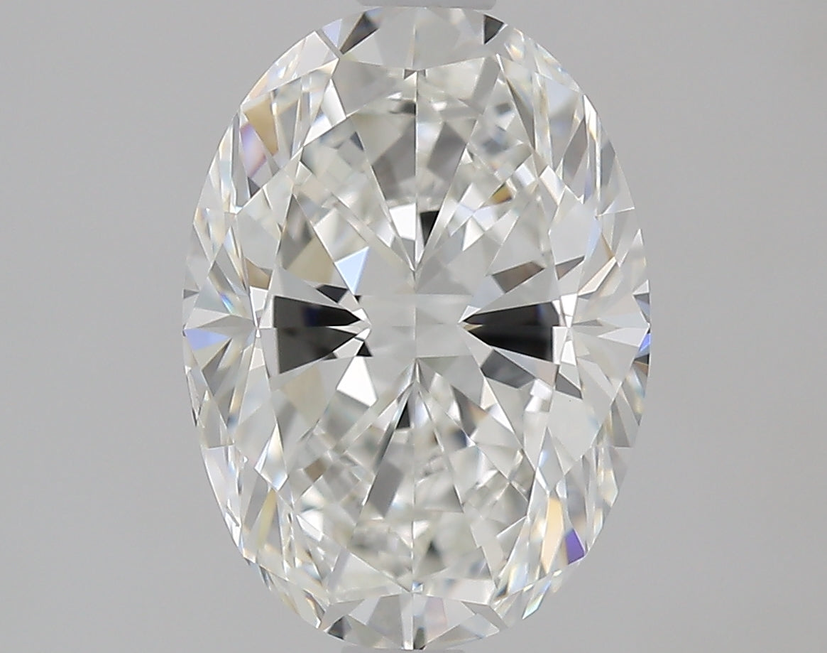 1.78 carat Oval diamond G VVS1