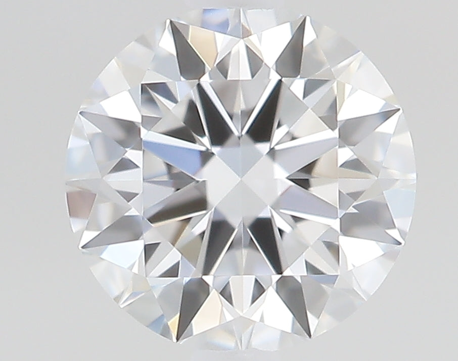 0.30 carat Round diamond D VVS2 Excellent