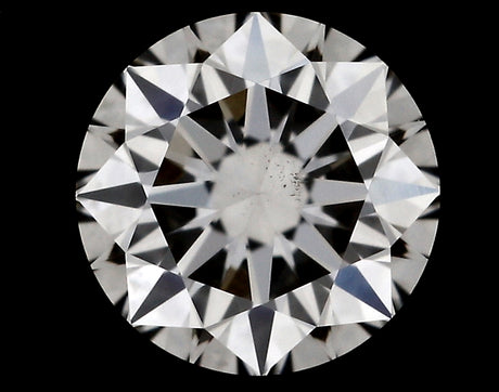 0.35 carat Round diamond F SI1 Excellent