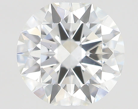 0.35 carat Round diamond G SI1 Excellent