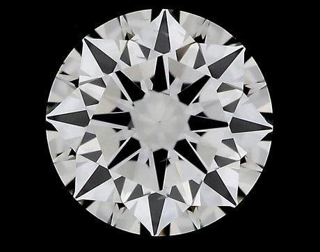 0.30 carat Round diamond I SI1 Excellent