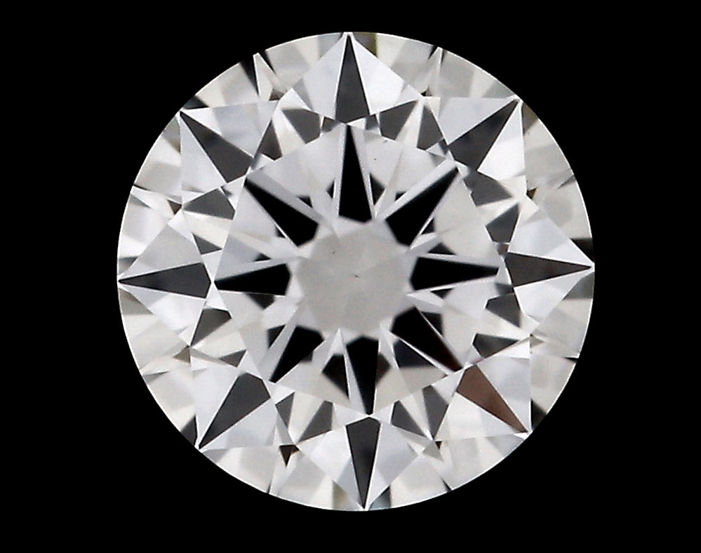 0.30 carat Round diamond D VVS2 Very good