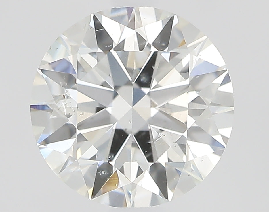 1.00 carat Round diamond I SI2 VeryGood