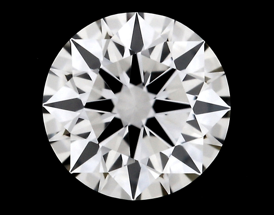0.30 carat Round diamond F VVS2 Excellent