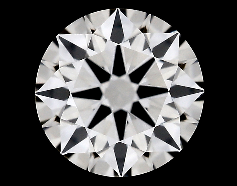 0.30 carat Round diamond F VVS1 Excellent