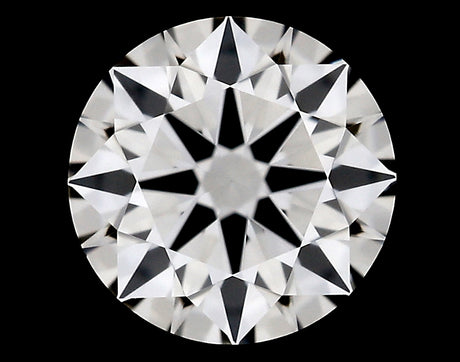 0.30 carat Round diamond F VVS1 Excellent
