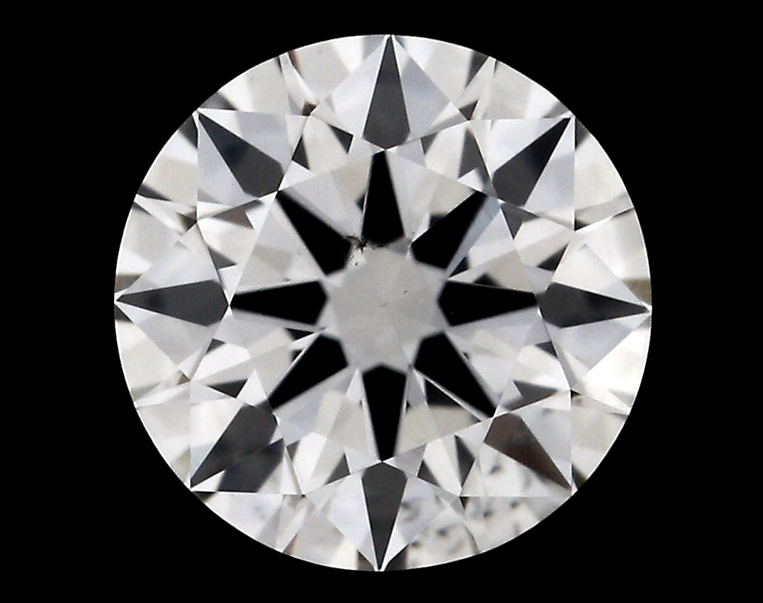 0.40 carat Round diamond E SI1 Very good