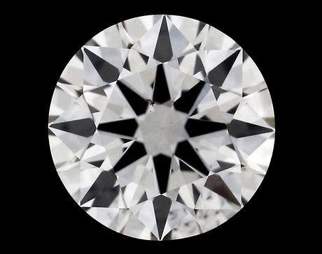 0.40 carat Round diamond E SI1 Very good