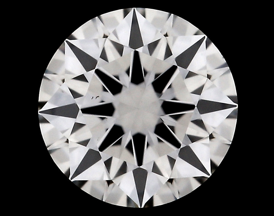 0.30 carat Round diamond F VS1 Excellent