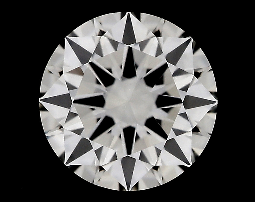 0.30 carat Round diamond H VVS2 Excellent