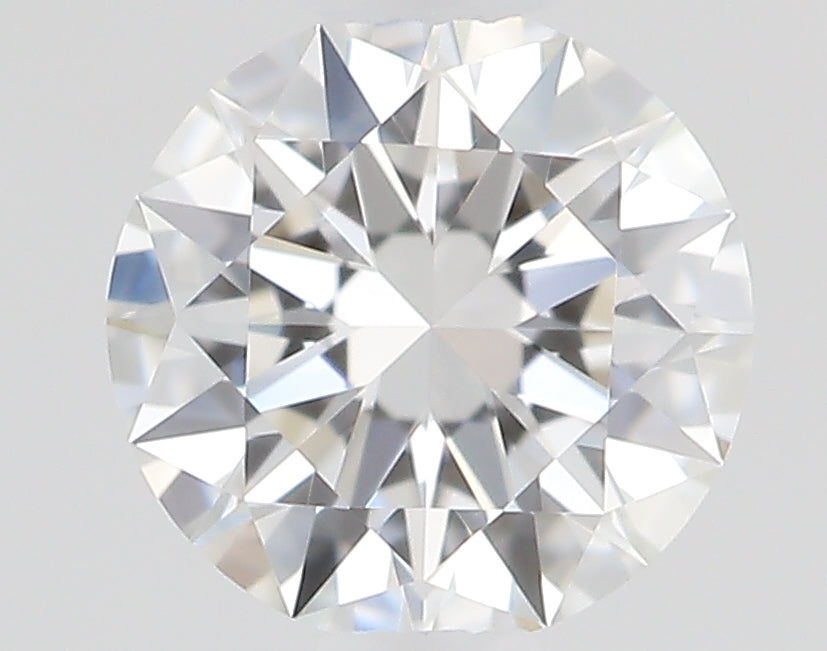 0.23 carat Round diamond E VS2 Excellent