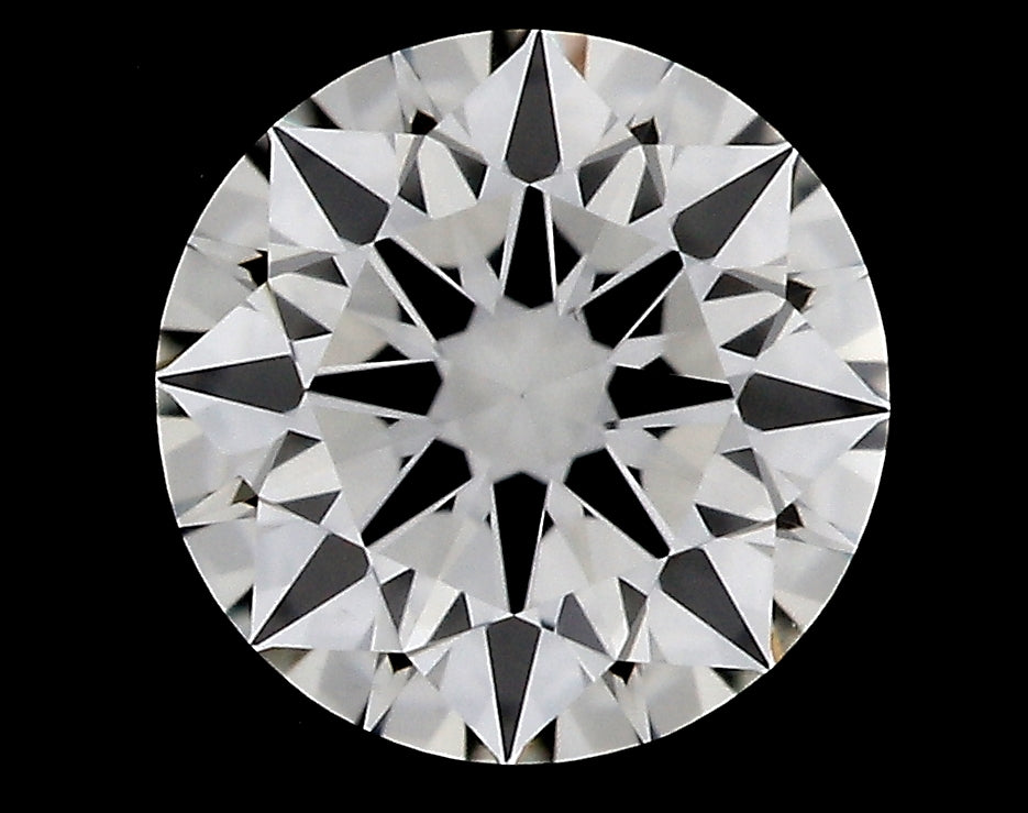 0.24 carat Round diamond G VVS2 Excellent