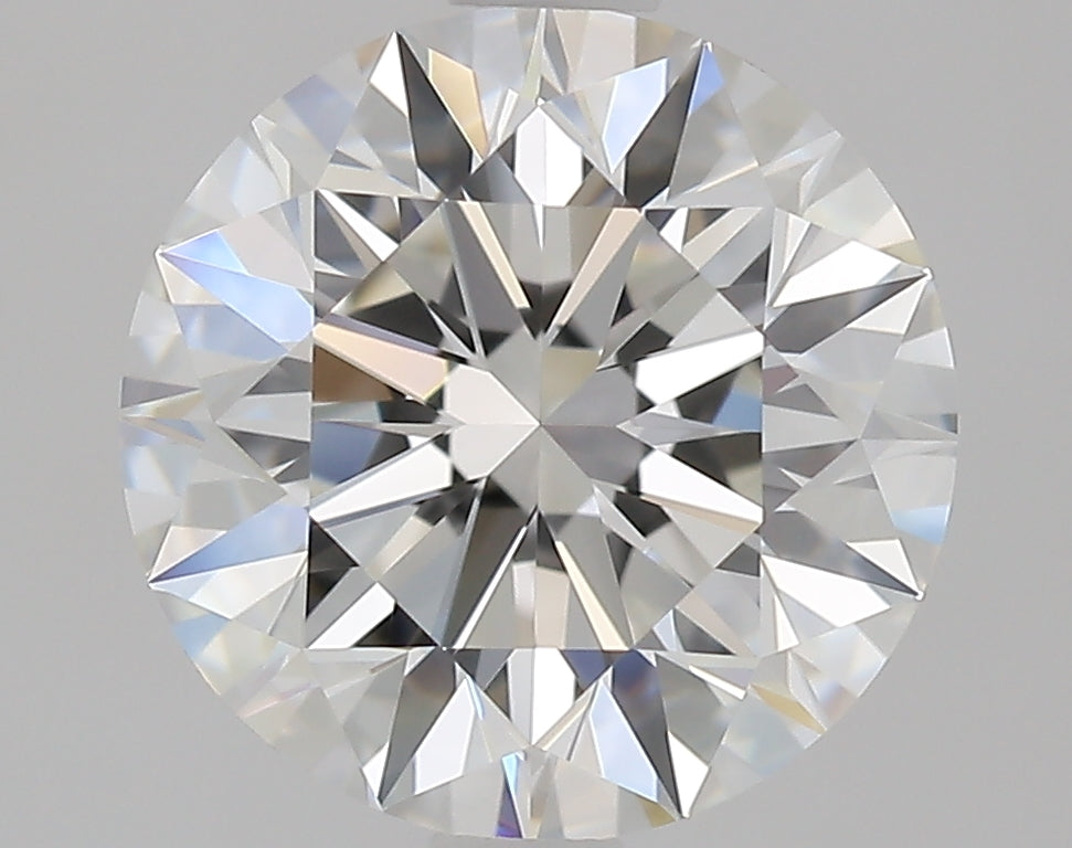 1.70 carat Round diamond F VVS1 Excellent