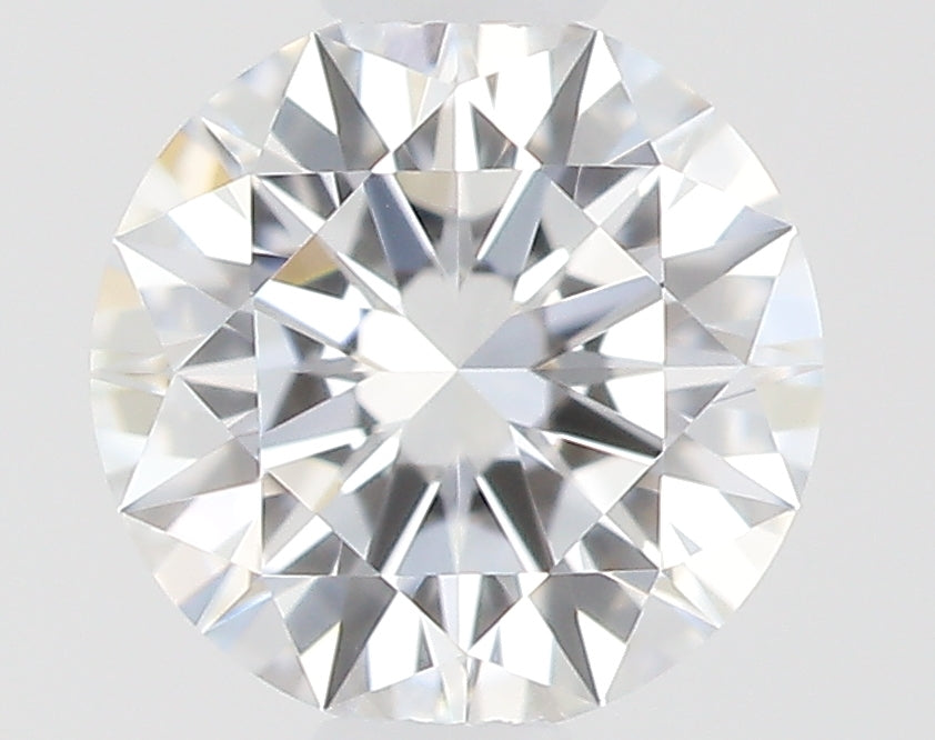 0.24 carat Round diamond E VS1 Excellent