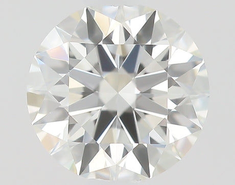 0.33 carat Round diamond J VS1 Excellent