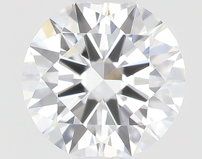 0.23 carat Round diamond E VVS2 Excellent