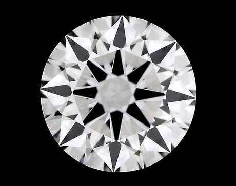 0.24 carat Round diamond D VVS2 Excellent