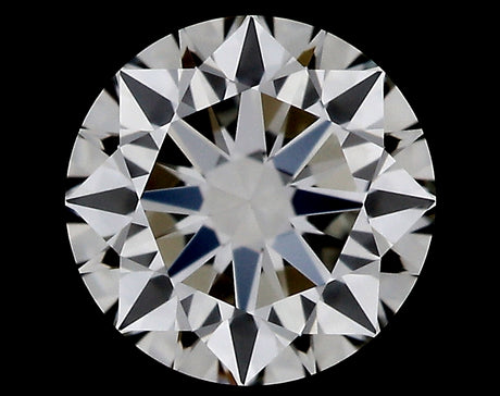 0.30 carat Round diamond H VVS2 Excellent