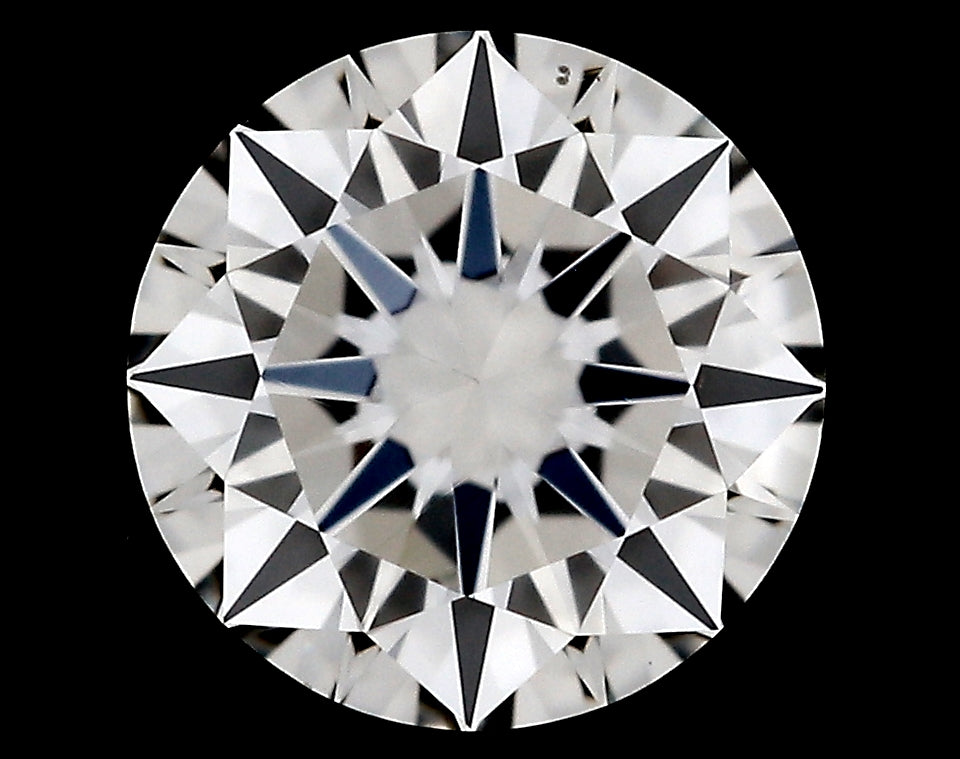 0.30 carat Round diamond D VS1 Excellent
