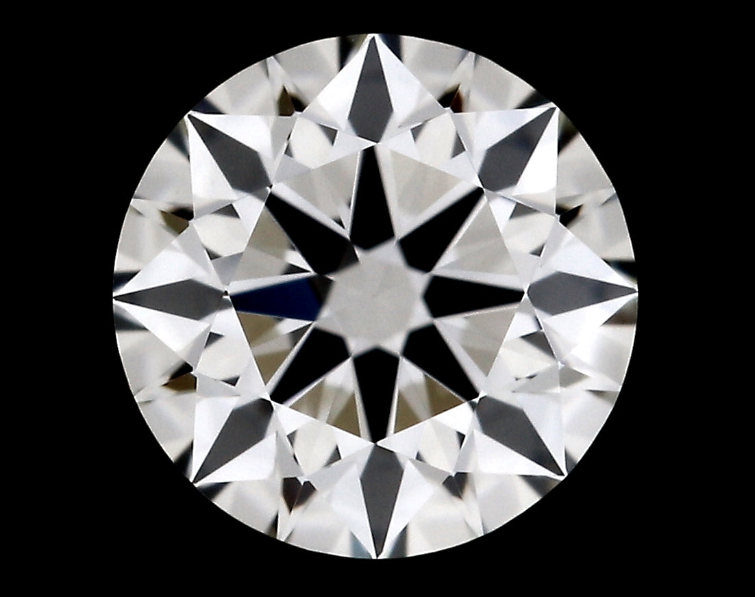0.40 carat Round diamond I IF Excellent