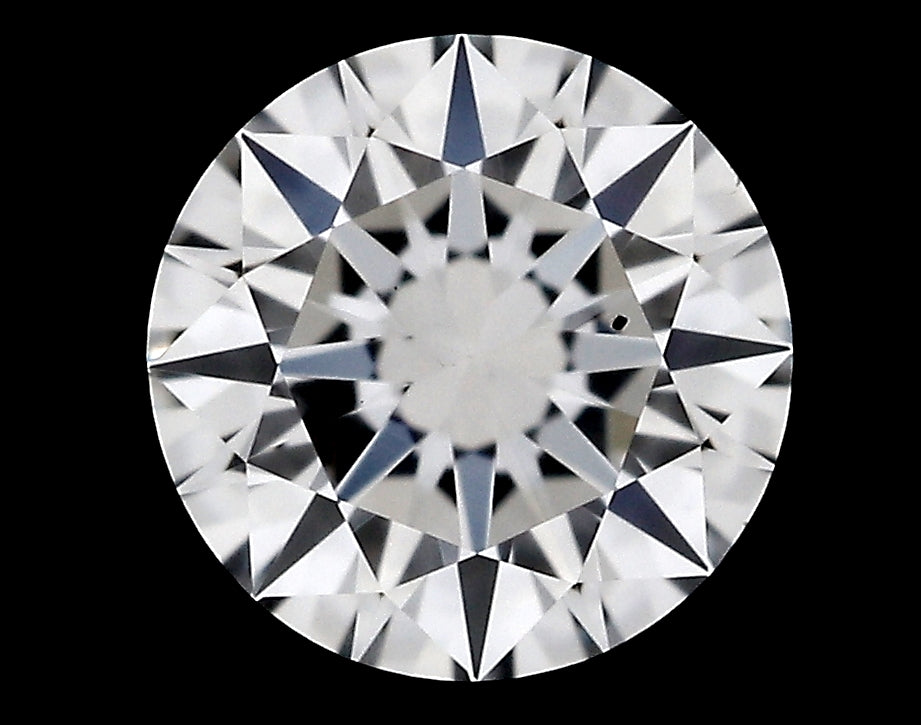 0.24 carat Round diamond D SI1 Excellent