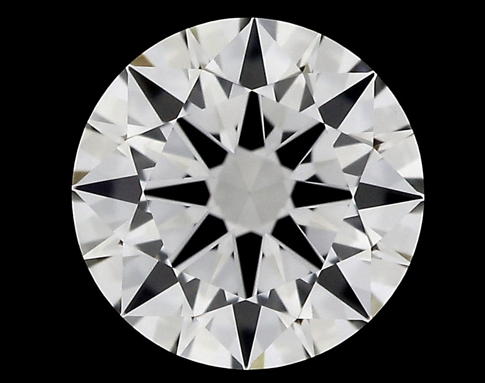 0.34 carat Round diamond G IF Excellent