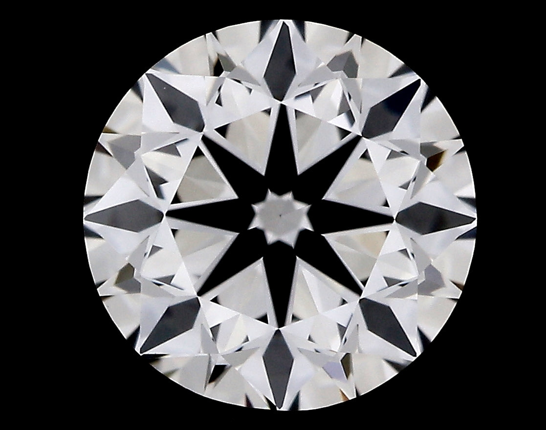 0.90 carat Round diamond D VS1 VeryGood