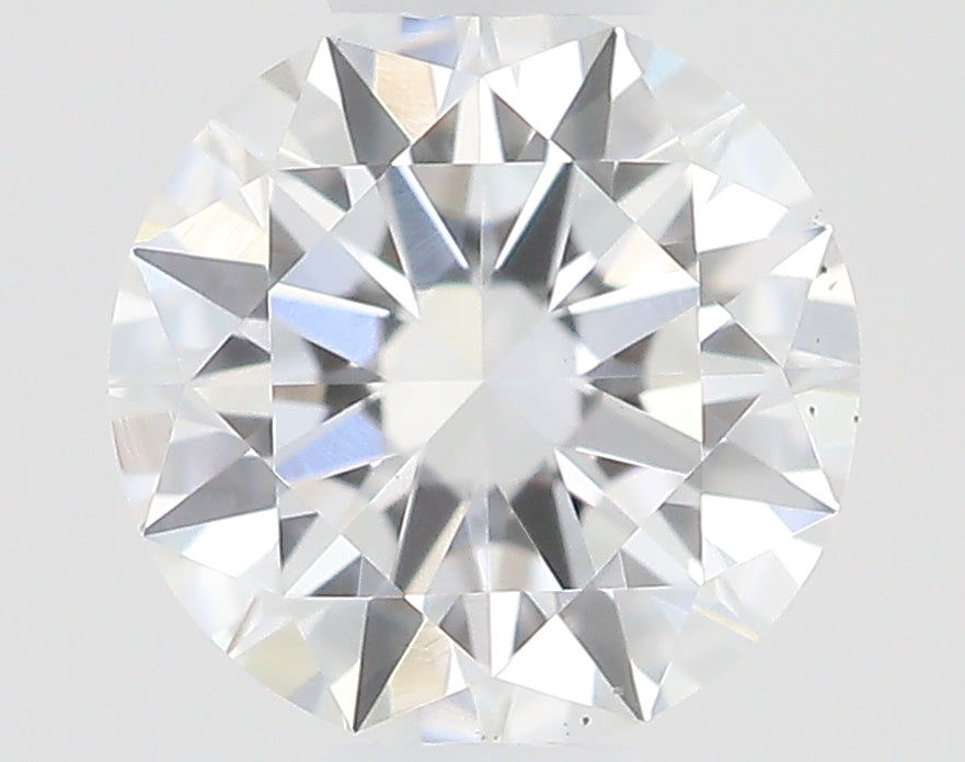 0.30 carat Round diamond E VS2 Excellent