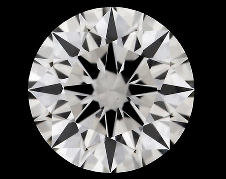 0.30 carat Round diamond H VS1 Excellent