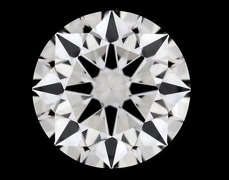 0.32 carat Round diamond G VVS2 Excellent