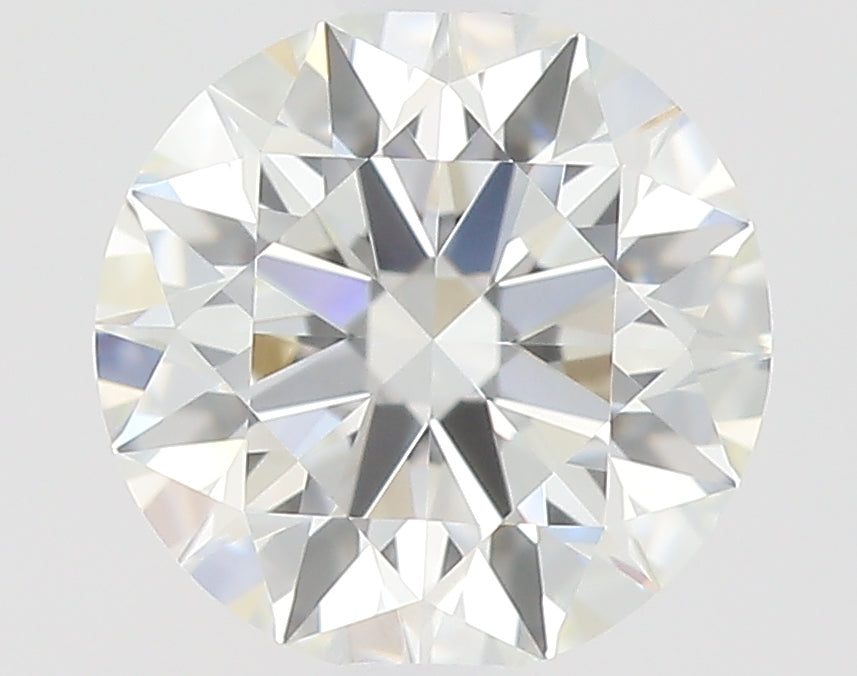 0.50 carat Round diamond J VS1 Excellent