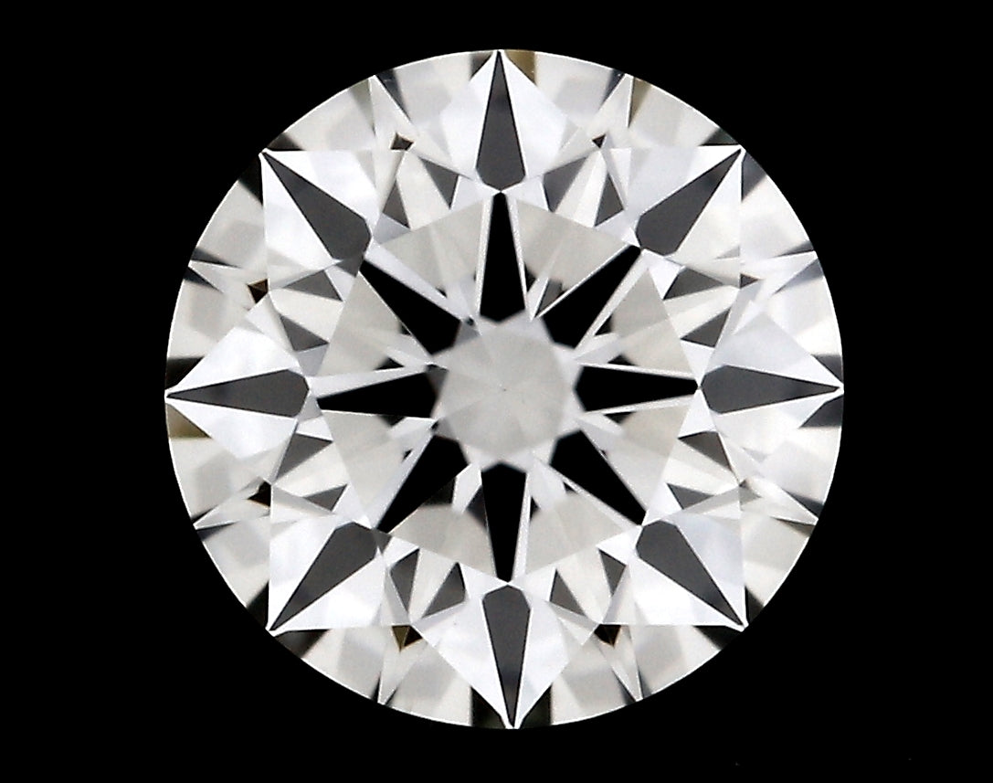 0.35 carat Round diamond I VS1 Excellent