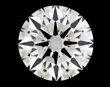 0.35 carat Round diamond I VS1 Excellent
