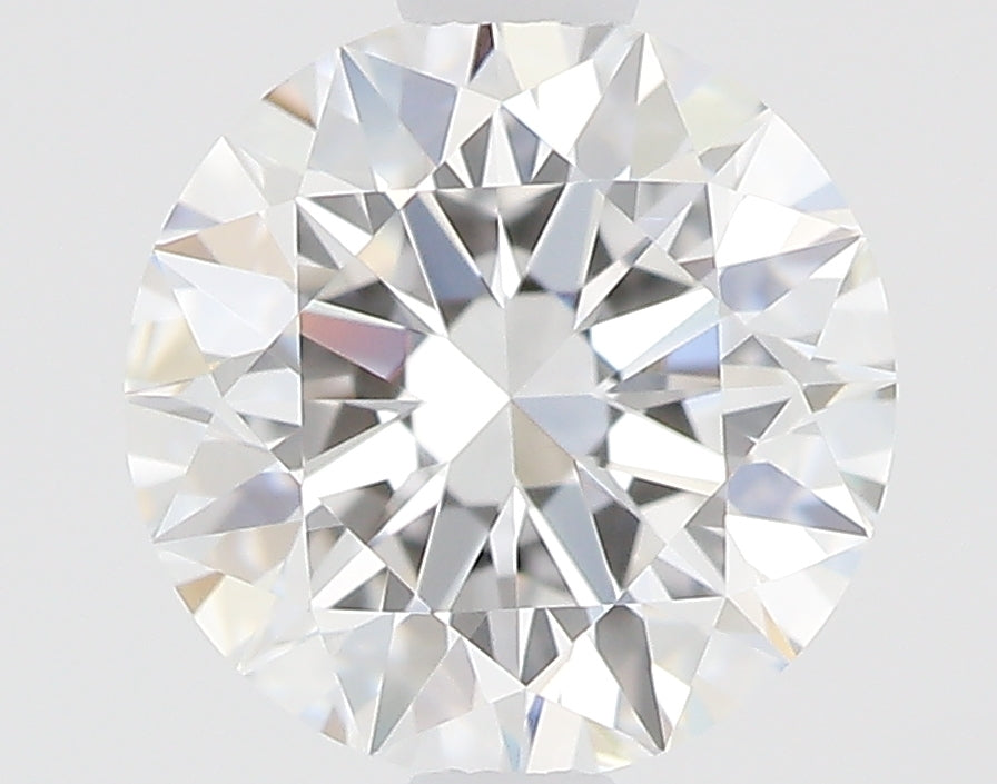 0.58 carat Round diamond E IF Excellent
