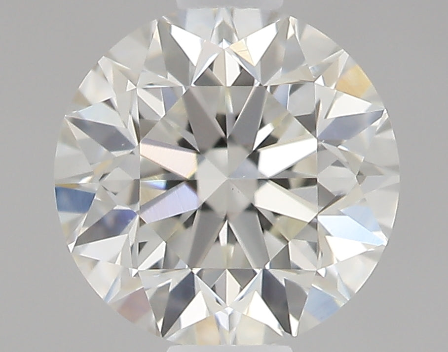 0.50 carat Round diamond I VS1 Good