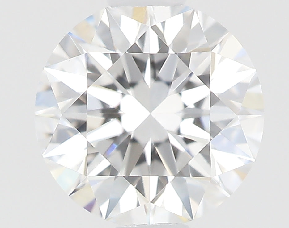 0.36 carat Round diamond E VVS2 Excellent