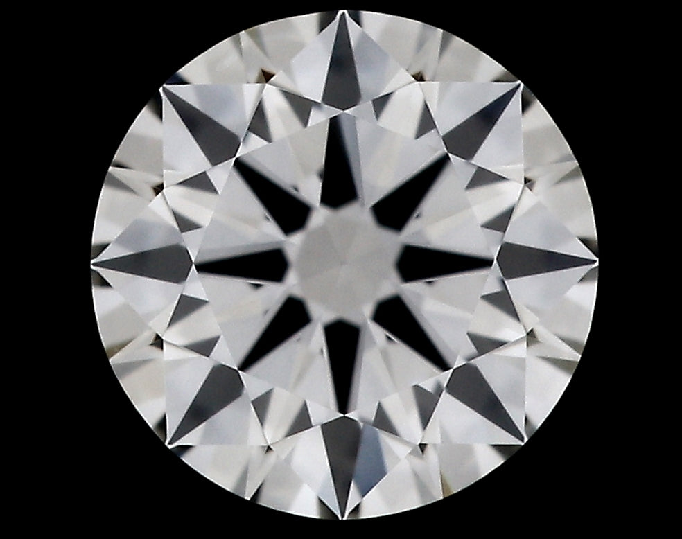 0.30 carat Round diamond F VVS2 Excellent