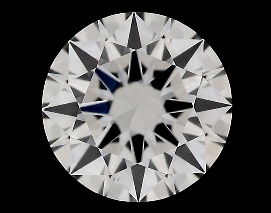 0.23 carat Round diamond F VVS1 Excellent