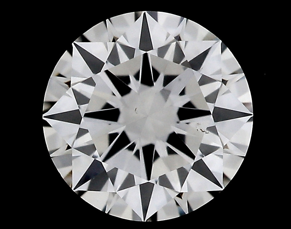 0.30 carat Round diamond E SI1 Excellent