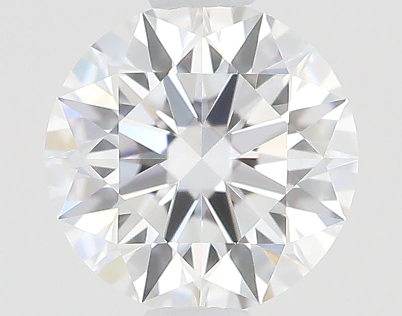 0.31 carat Round diamond D IF Excellent