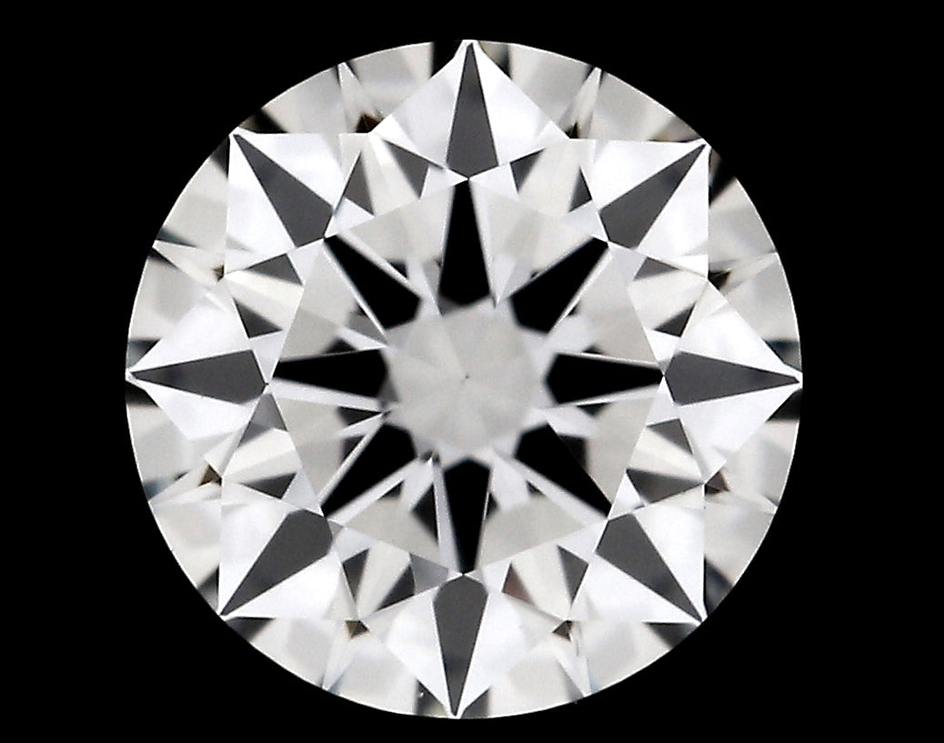 0.35 carat Round diamond E IF Excellent