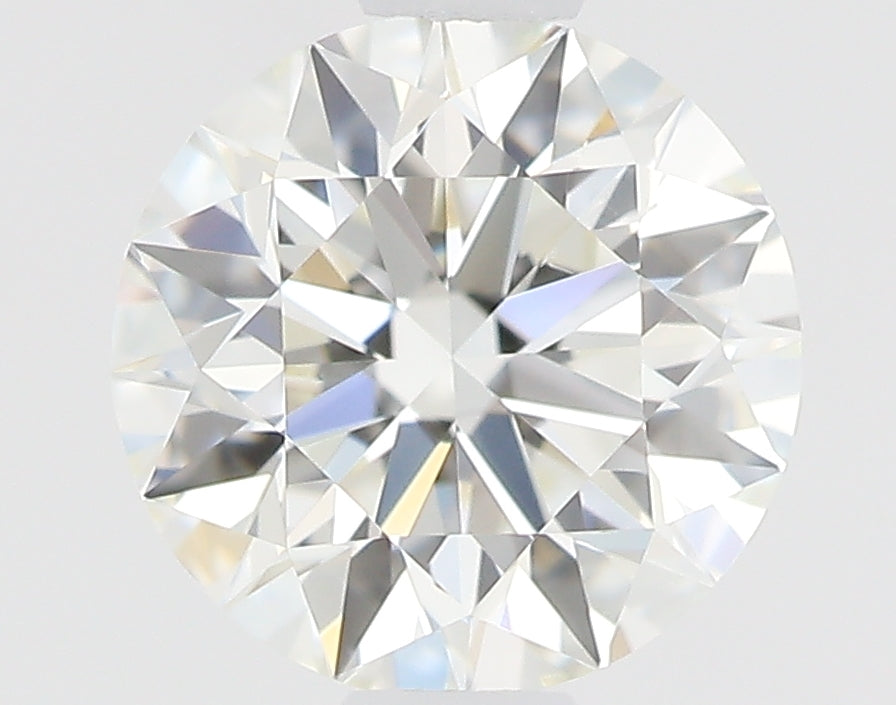 0.50 carat Round diamond I SI1 Excellent