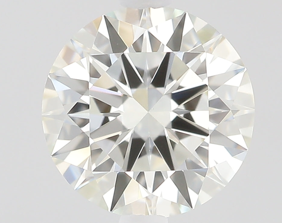 0.60 carat Round diamond K VVS2 Excellent