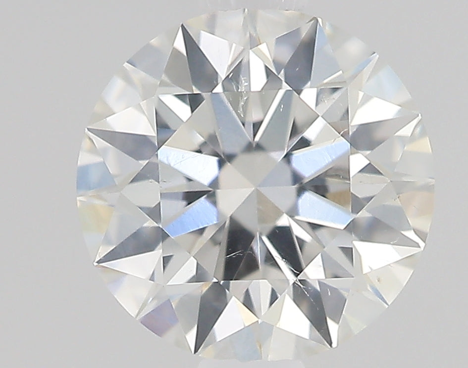 0.66 carat Round diamond G SI2 Excellent