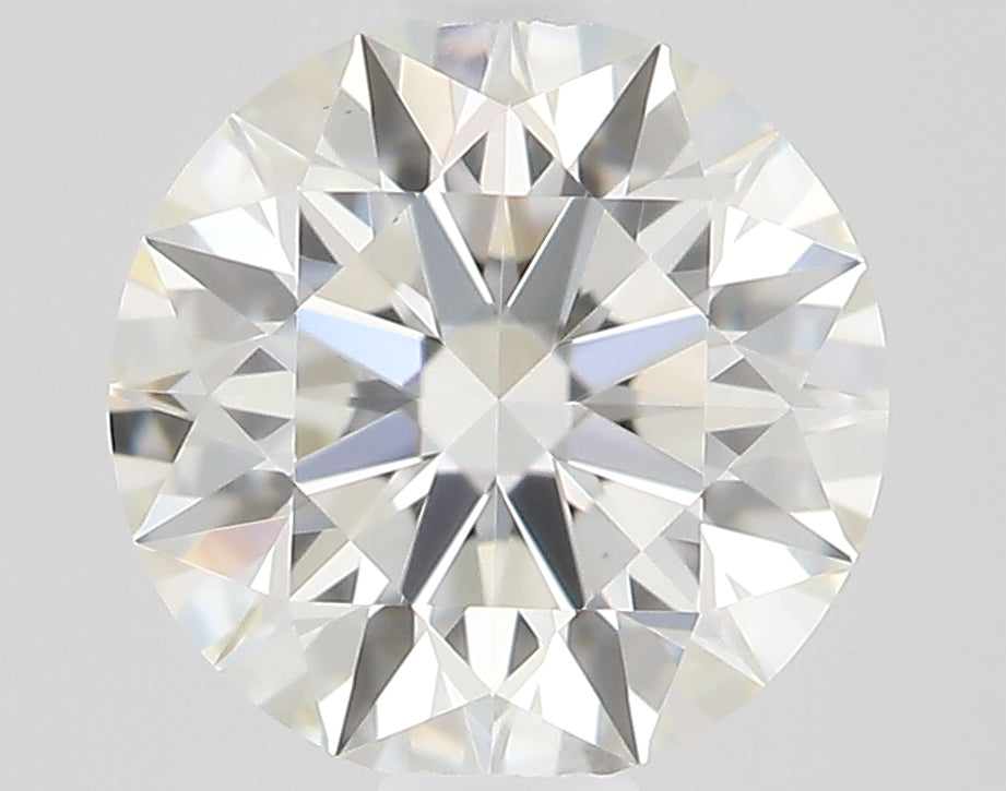 0.33 carat Round diamond J VS1 Excellent