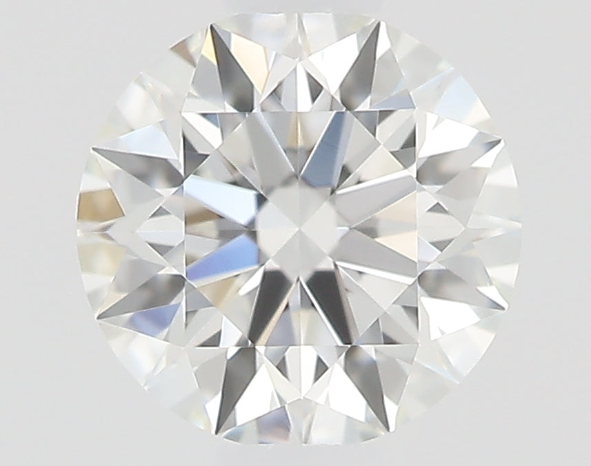 0.35 carat Round diamond I VVS1 Excellent