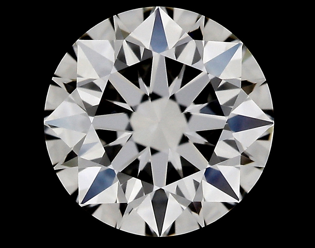 0.60 carat Round diamond F VVS2 Excellent