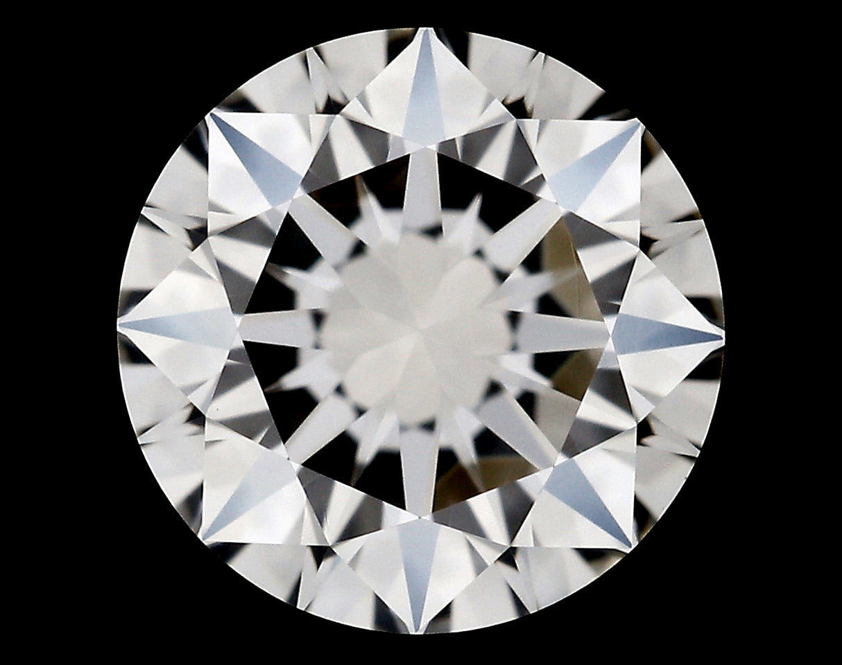 0.60 carat Round diamond E VVS2 Excellent